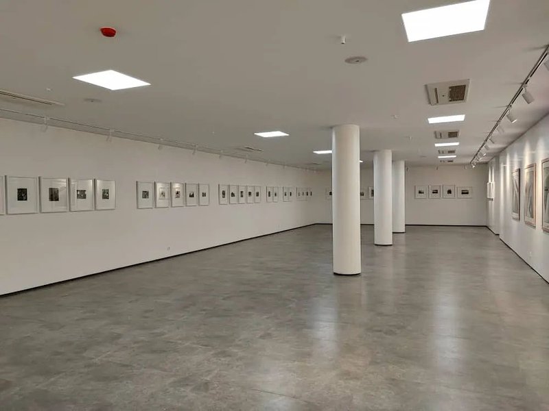 Visual Notes, installation view
