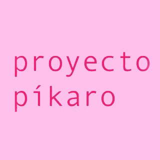 proyecto pikaro