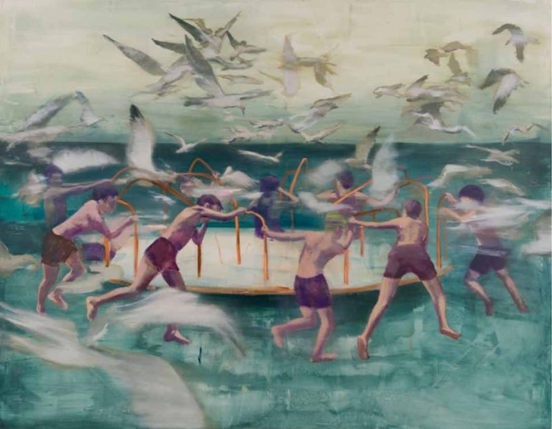 Razieh Iranpour, Untitled, 2024