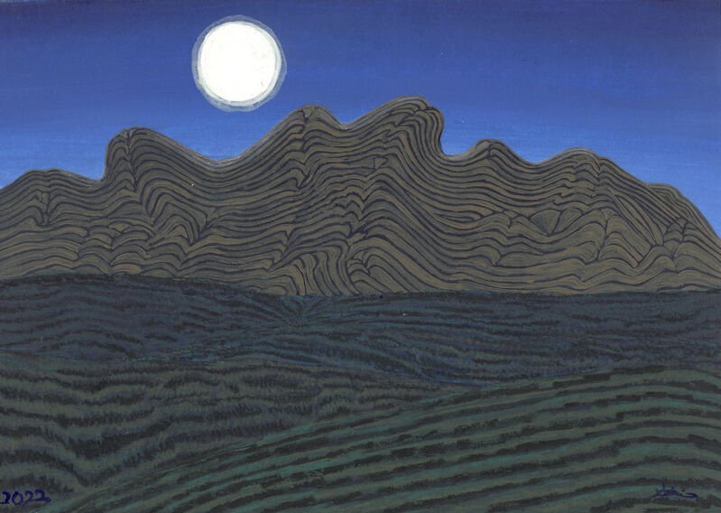 Hannaneh Jaloo, Untitled, 2022
