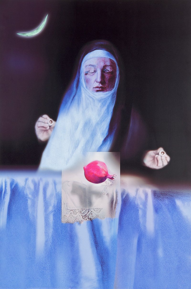Parvaneh Etemadi, Untitled, 0