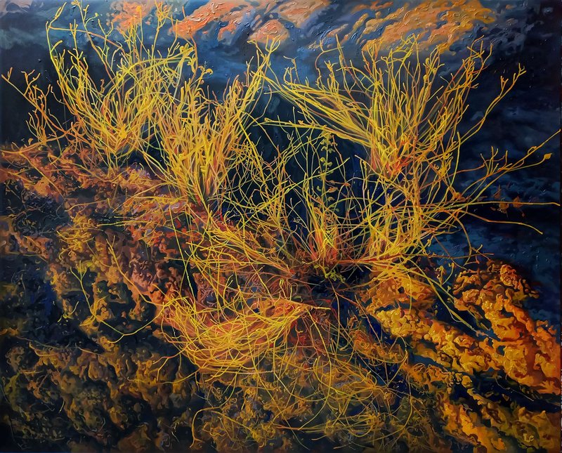 Iman Sadeghi, Untitled, 2020