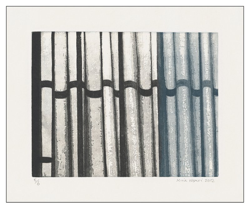 Mina Nouri, Untitled, 2012