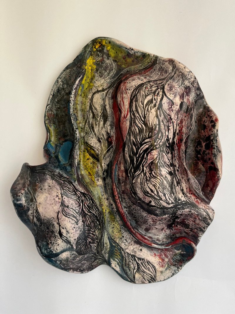 Leila Gazor, Untitled, 0
