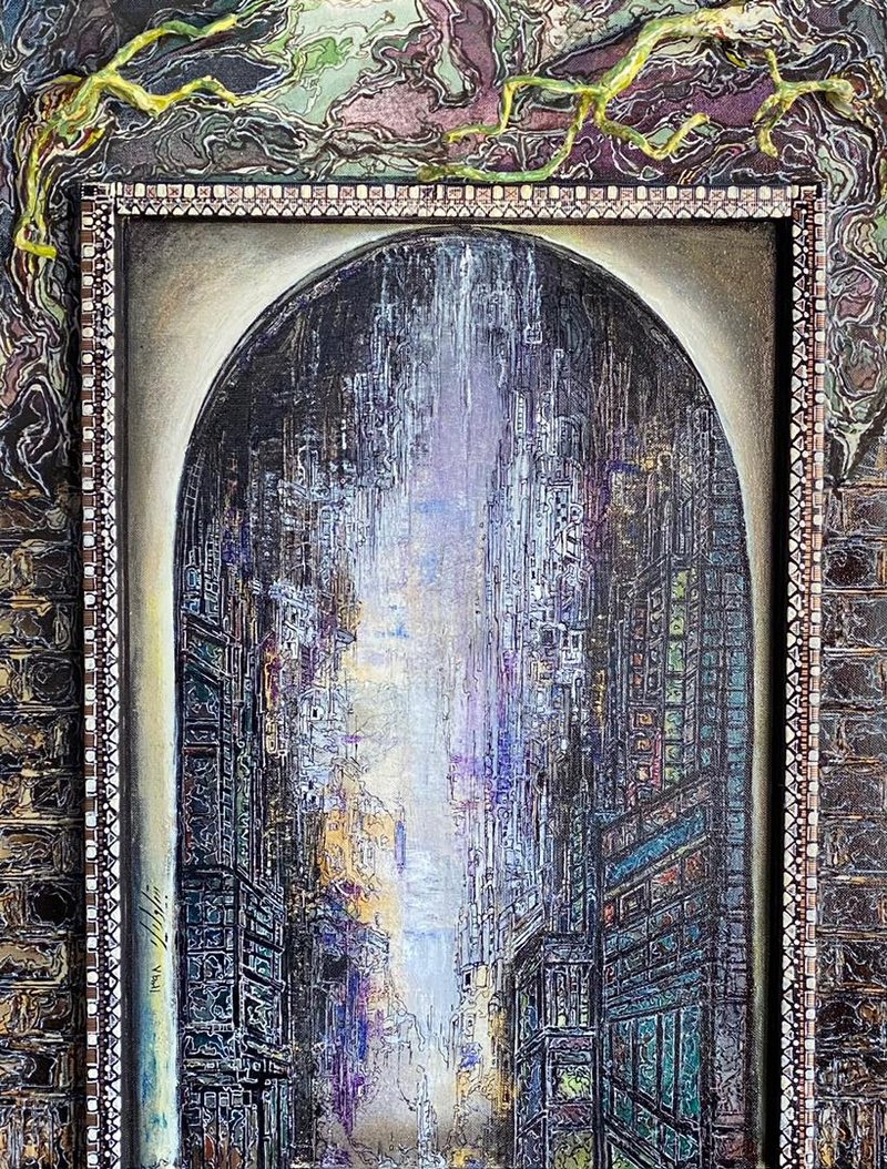 Bita Vakili, Untitled, 2019