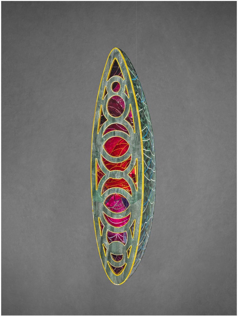 Pooya Aryanpour, Untitled, 2024