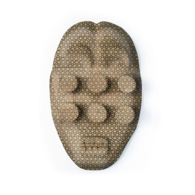 Andisheh Avini, Untitled, 2023