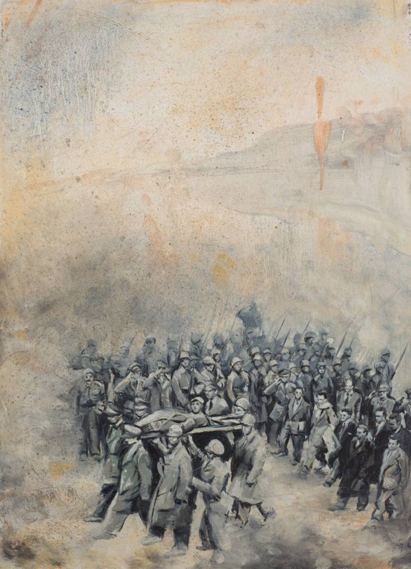 Shadi Noyani, Untitled, 2024