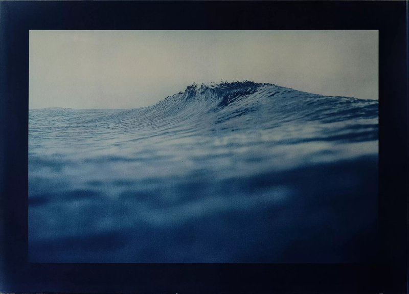 Mehrali Razaghmanesh, Sixth Wave, 2020