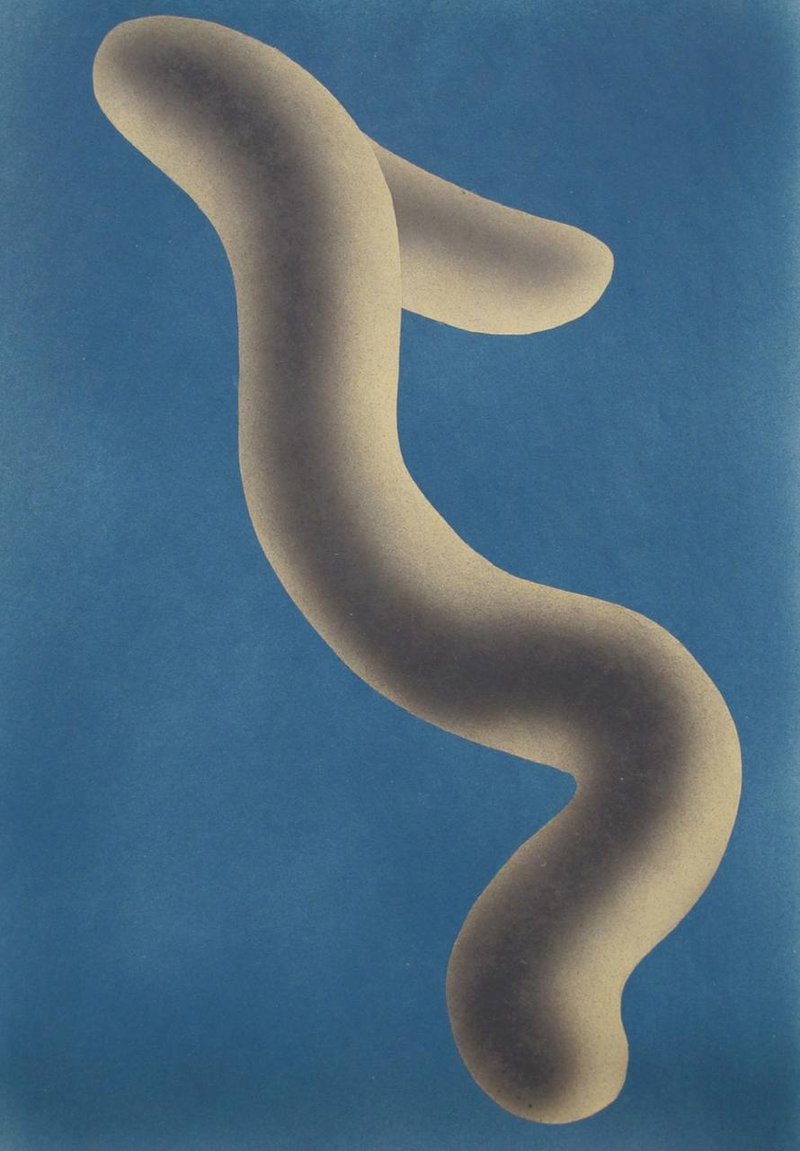 Meghdad Lorpour, Untitled, 2024