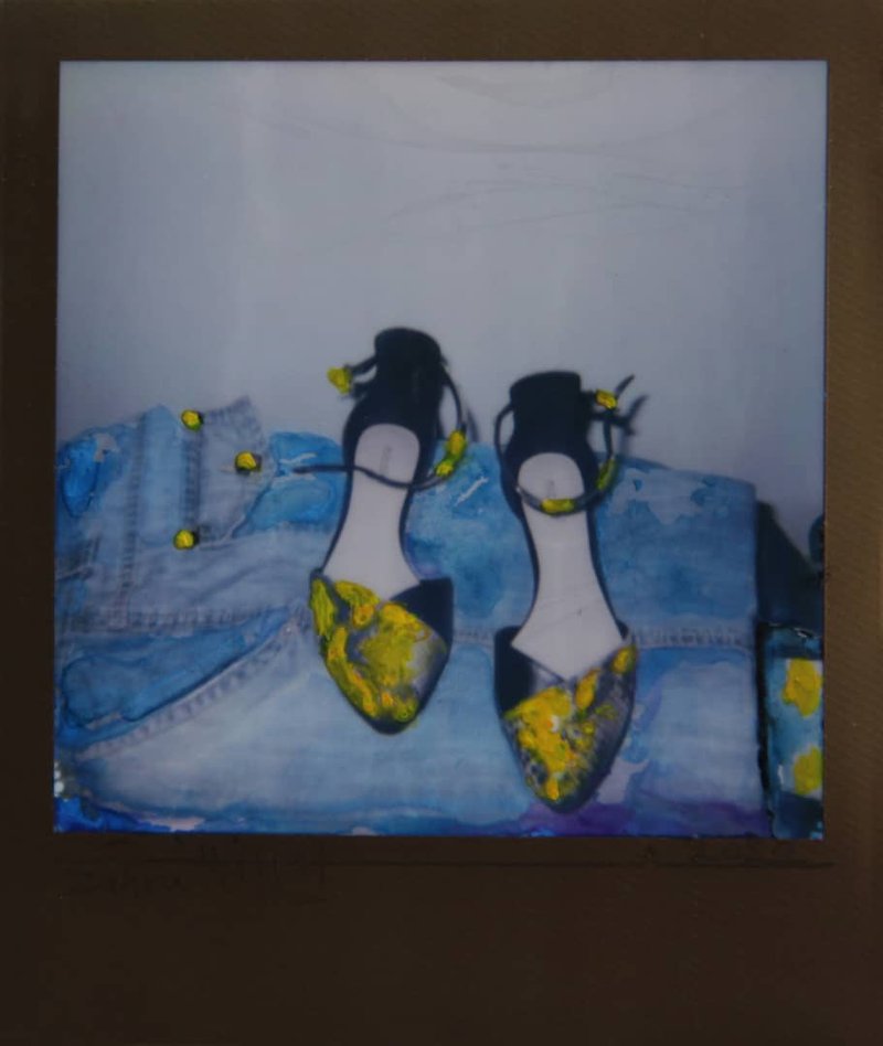 Zahra Iranisefat, Untitled, 0