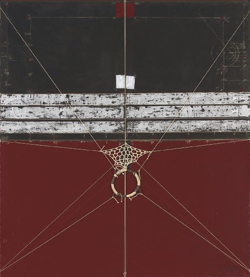 Massoud Arabshahi, Untitled, 1978