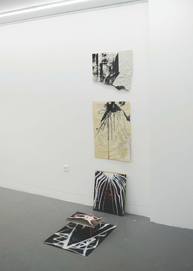 Amin Shojaie, Untitled, 2018