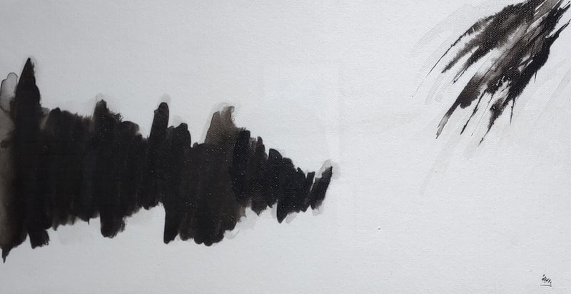 Pariyoush Ganji, Untitled, 0