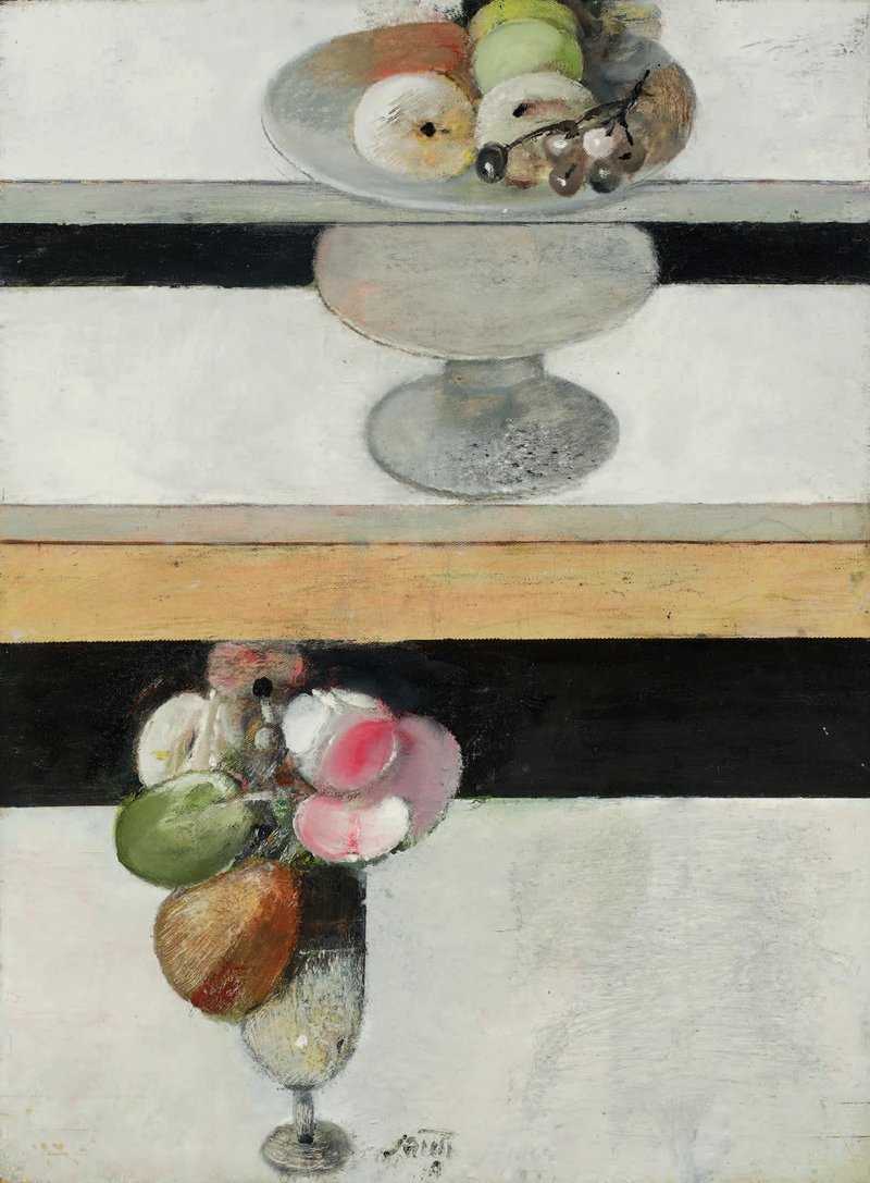 Abolghasem Saidi, Untitled, 0
