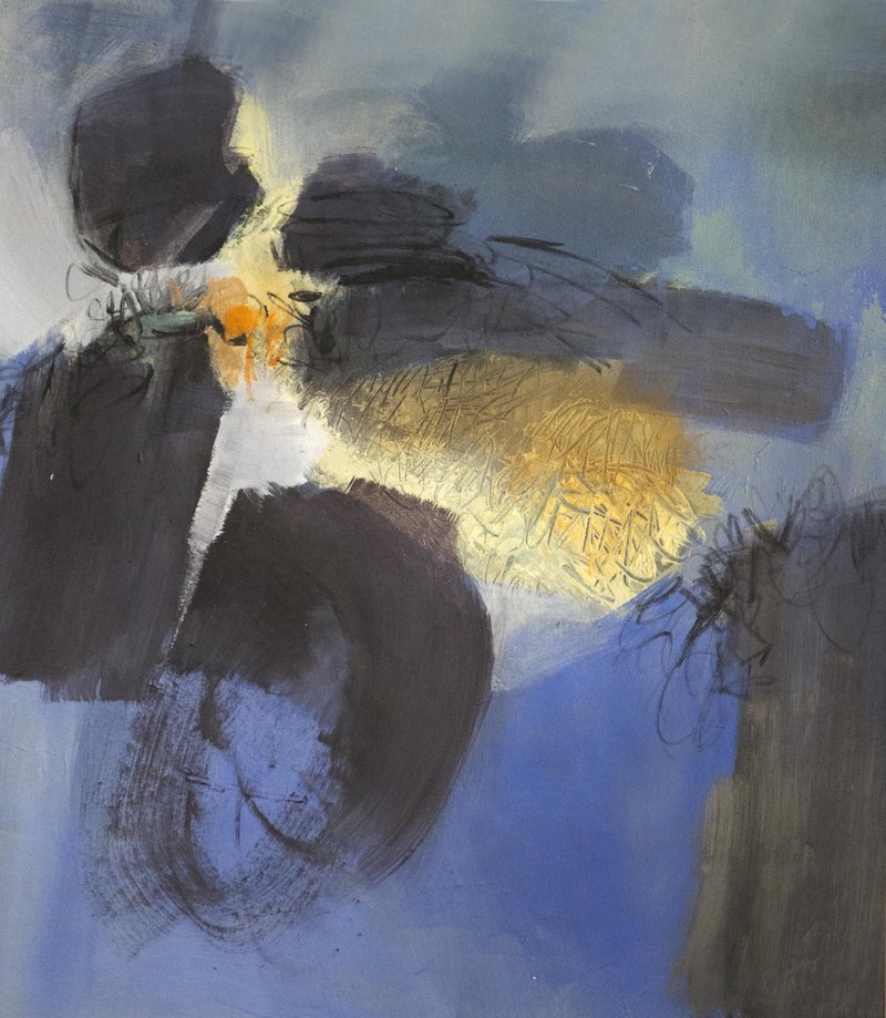 Jila Kamyab, Untitled, 2019