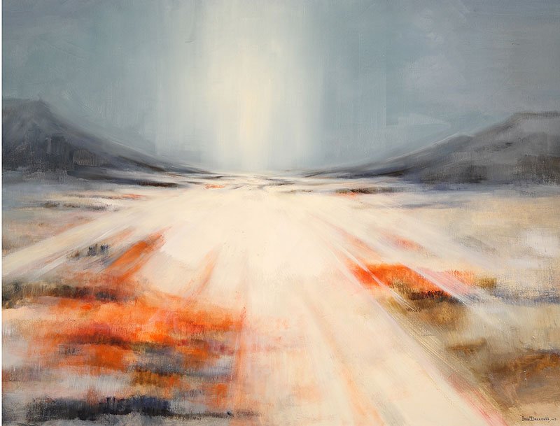 Iran Darroudi, Infinity, 2007