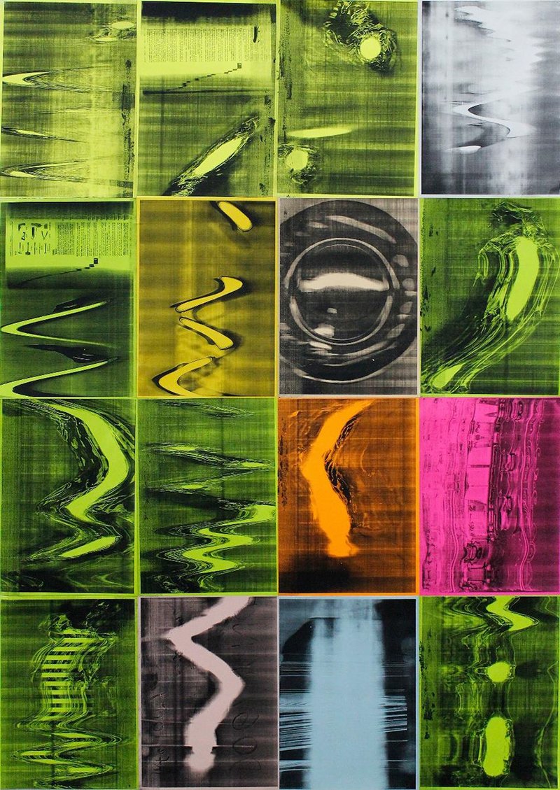 Parsa Mostaghim, Untitled, 2020