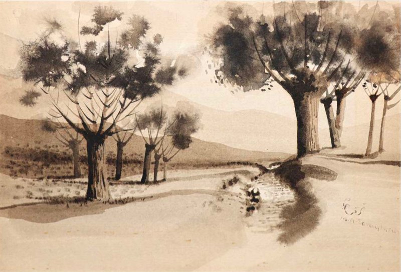 Mohammadali Taraghijah, Untitled, 0