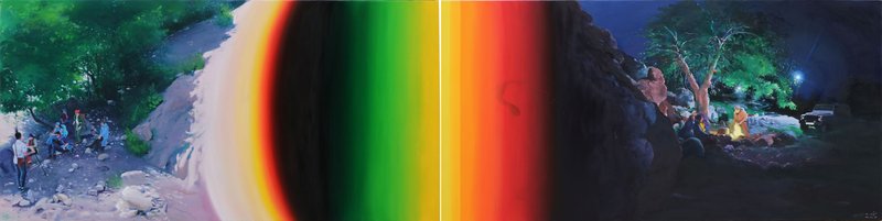 Shantia Zakerameli, Untitled, 2021