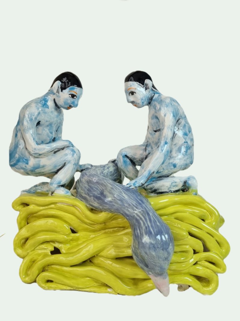 Hanie Rahimian, Untitled, 2025