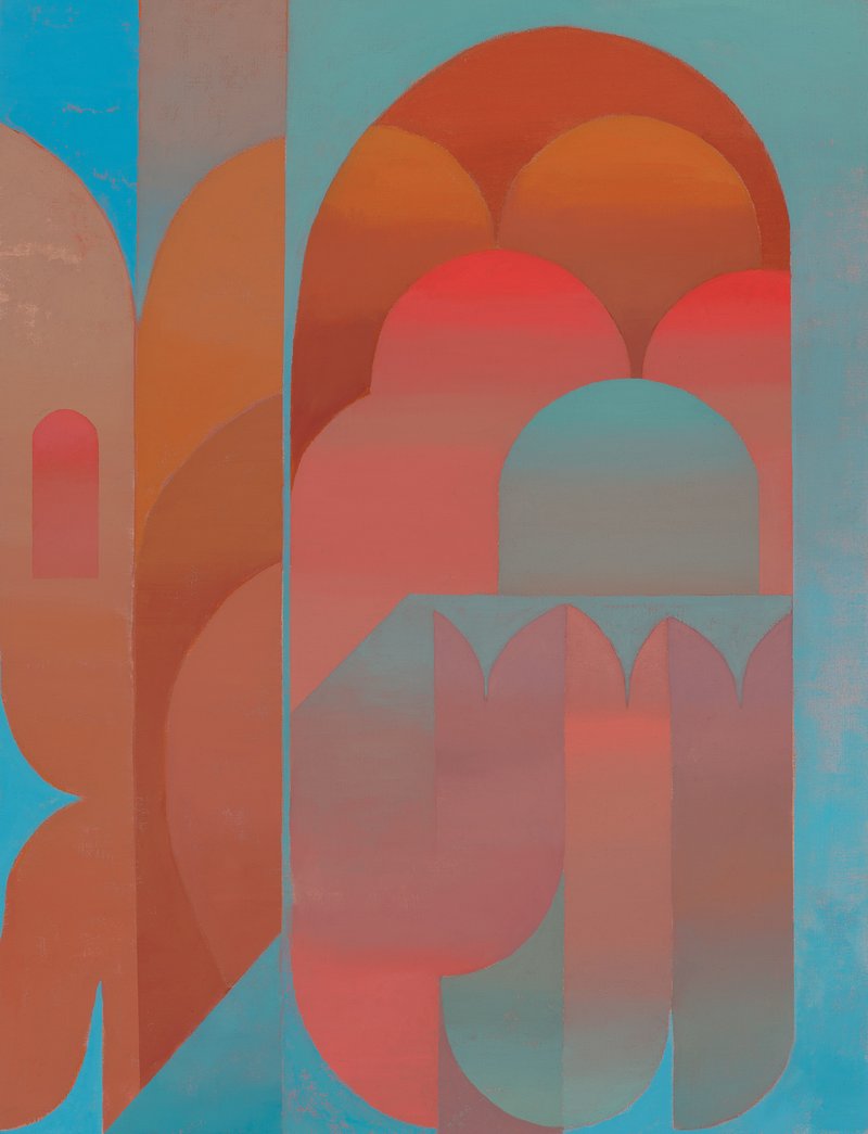 Anahita Akhavan, Gateway, 2023
