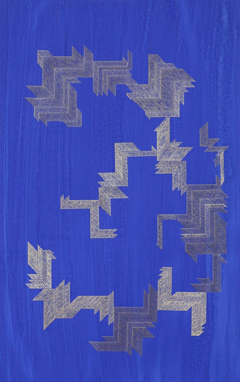 Abdolreza Aminlari, Untitled, 2021