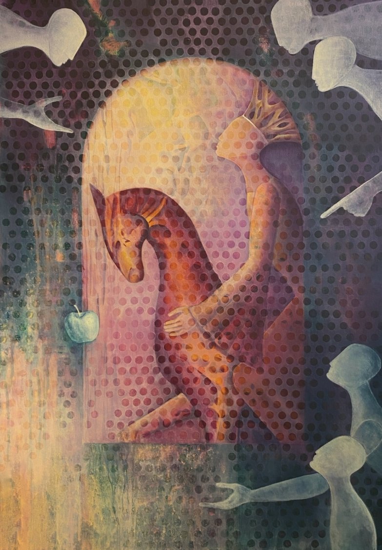 vahid arian, Beginning, 2022
