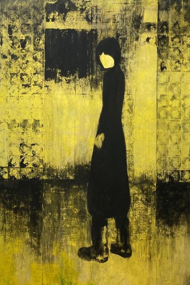 Anna Maria Škroba, Seethrough, 2024