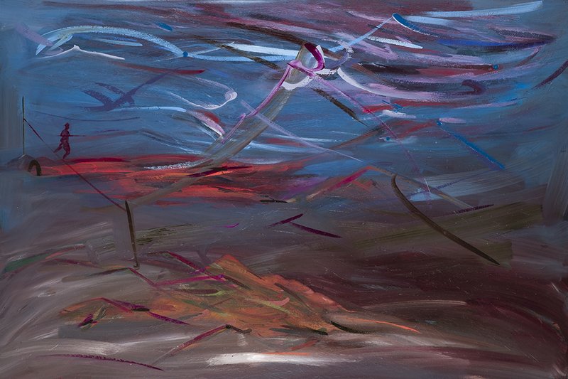 Alireza Masoumi, Untitled, 2021