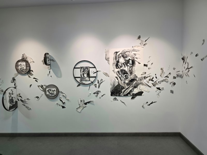 مغناطیس طراحی، نمای چیدمان