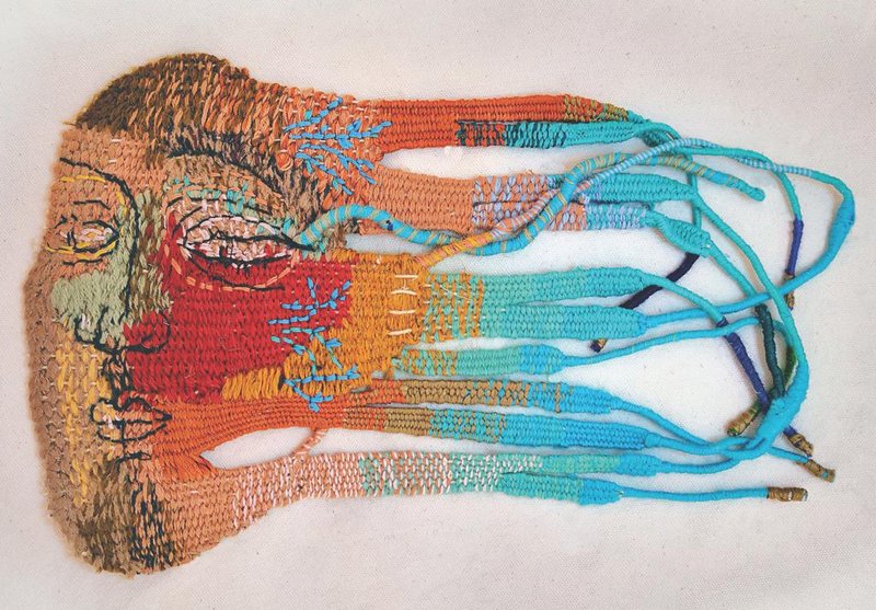 Fariba Boroufar, Untitled, 0