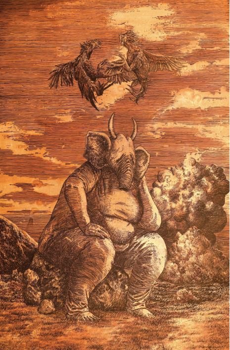 Kian Vatan, Untitled, 2020