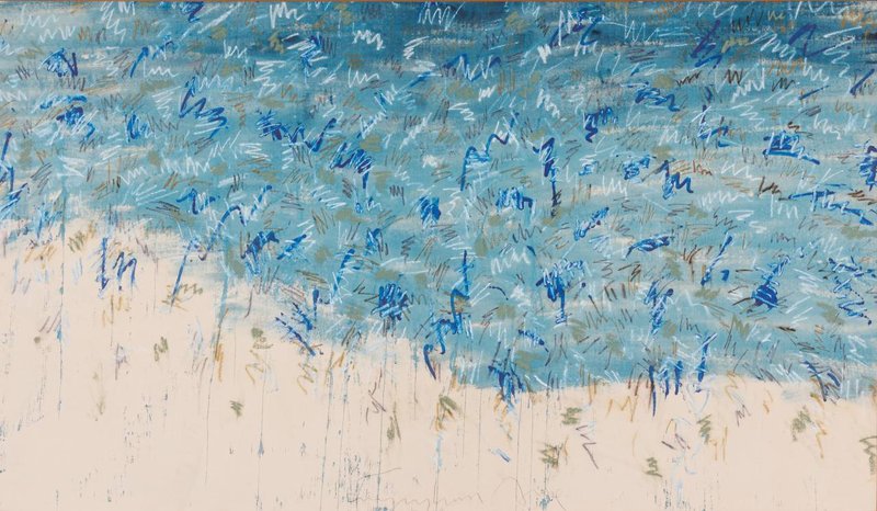 Fereydoun Ave, Untitled, 2023