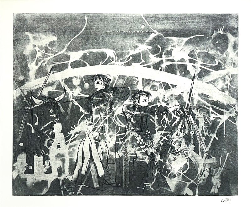 Nasser Ovissi, Untitled, 0