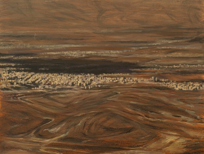 Omid Bazmandegan, Untitled, 2018