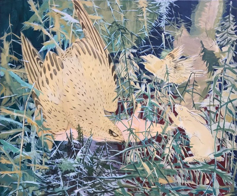 Zahra Nouri Zonouz, Untitled, 2020