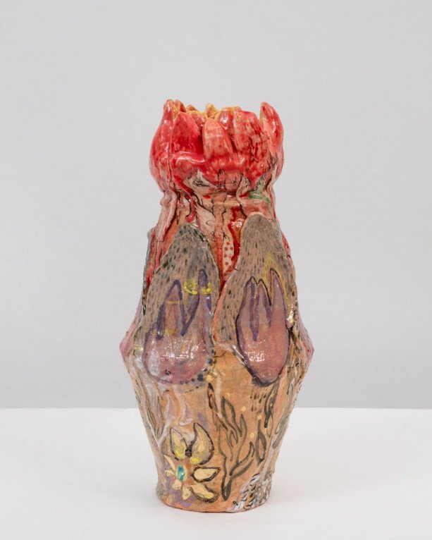 Rene Saheb, Untitled, 2020
