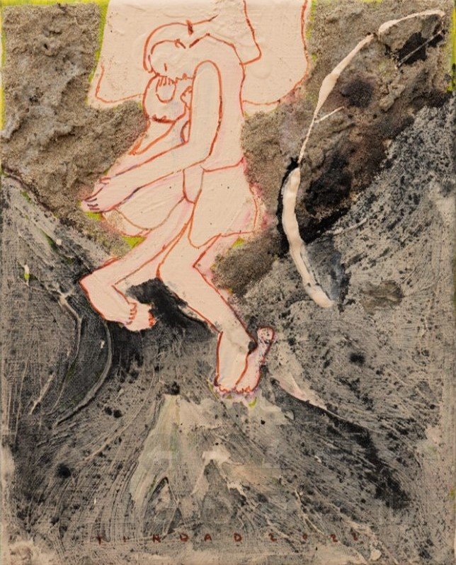 Tirdad Hashemi, Untitled, 2022