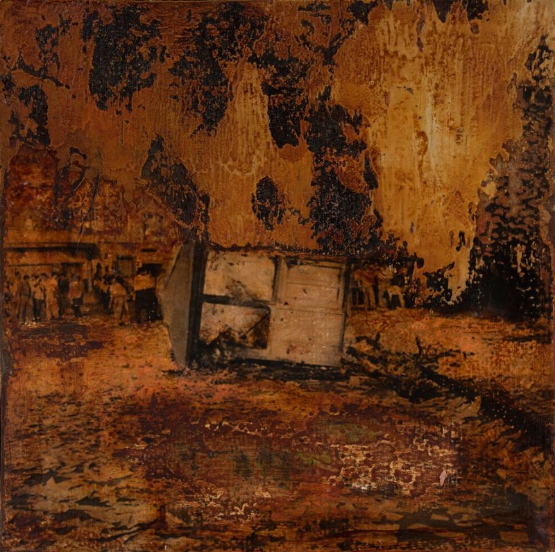 Nastaran Isazadeh, Untitled, 0