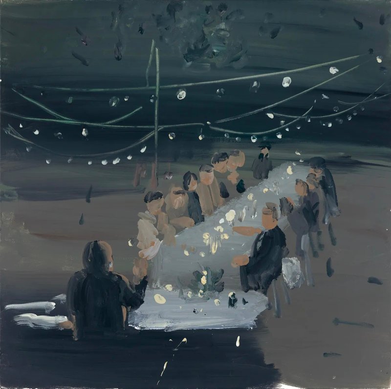 بهمن محمدی Verified by Artist، بدون عنوان، 1404