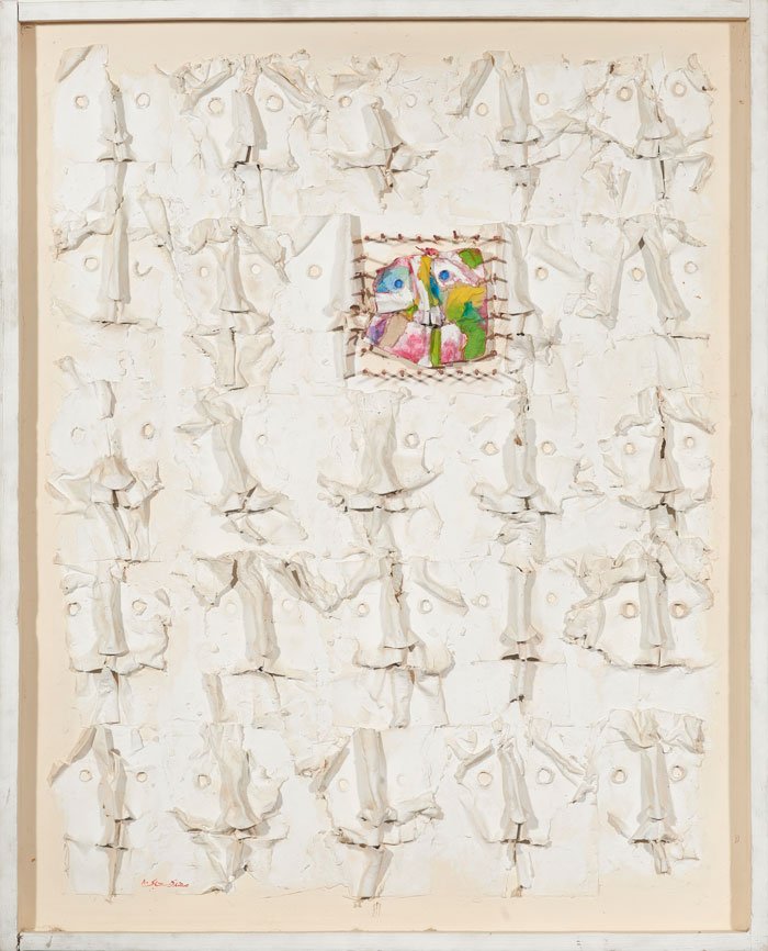 Mehdi Sahabi, Untitled, 2001