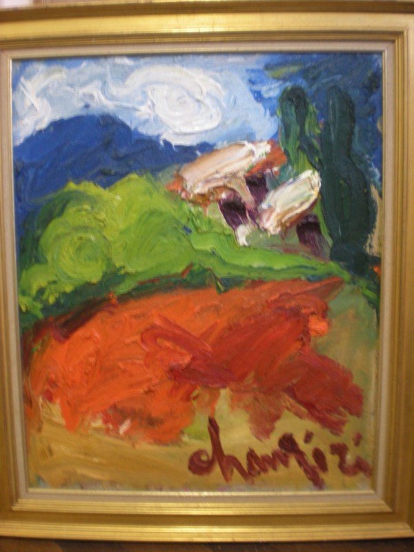 Mashi Changizi, Untitled, 0