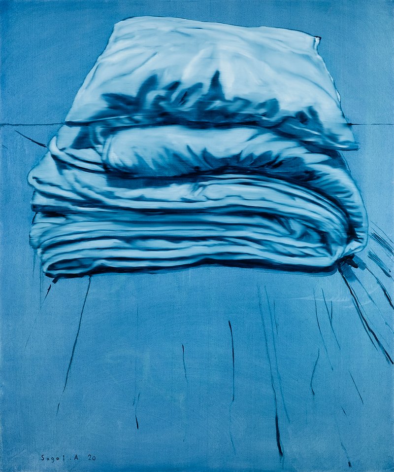 Sogol Ahadi, Untitled, 2020