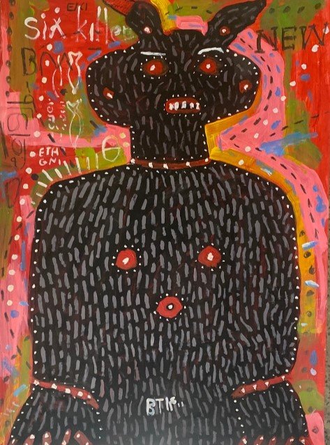 Beti Mazhabi, Untitled, 0