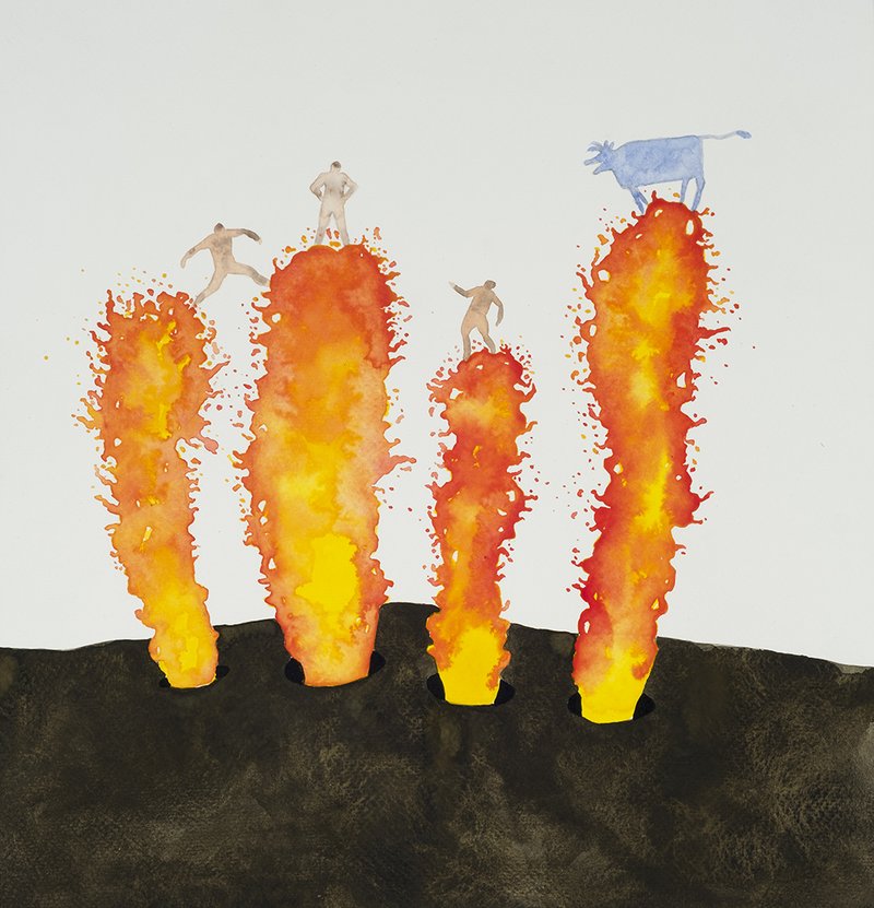Maryam Mohry, Untitled, 2021