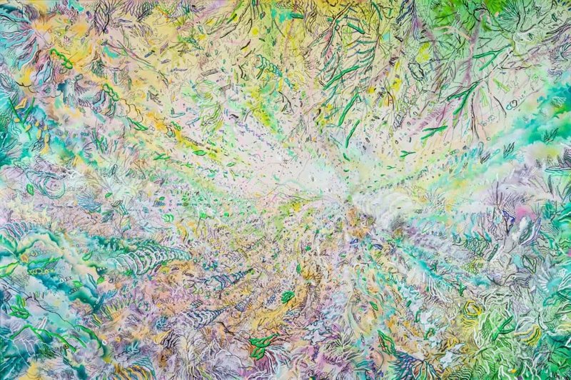 Maryam Farshad, Return, 2022