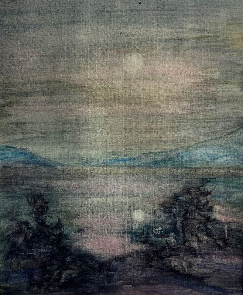 Nasser Assar, Untitled, 0