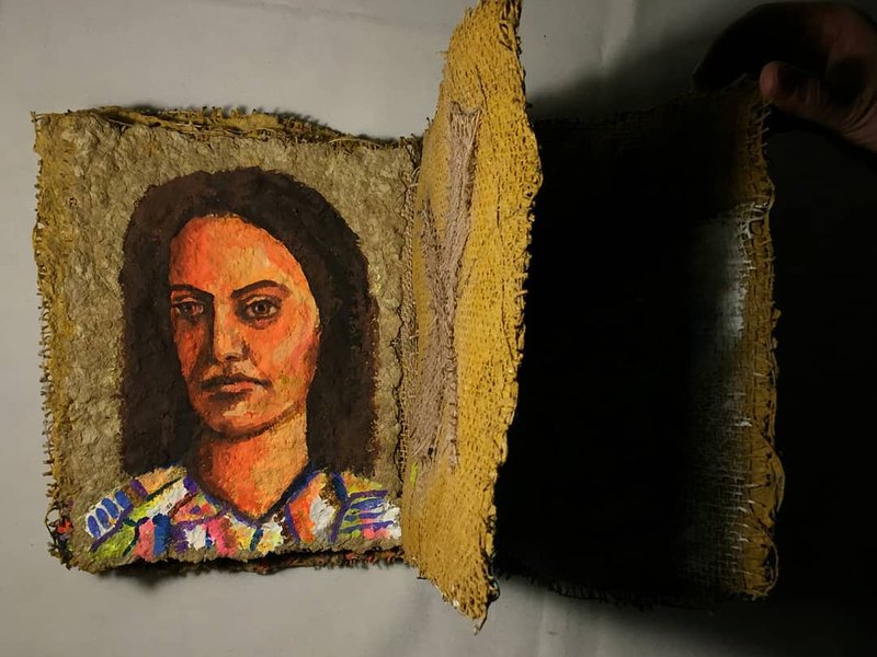 Saeed Gholami, Untitled, 0