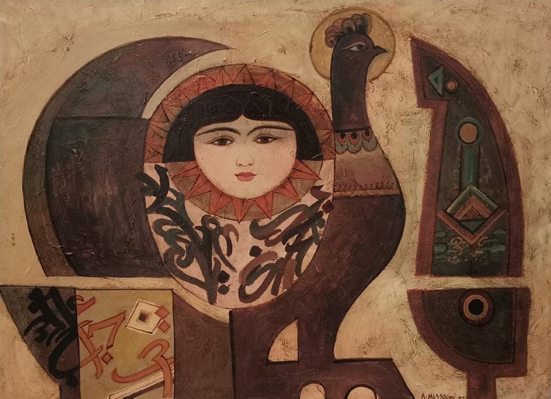 علی اصغر معصومی، بدون عنوان